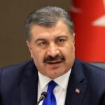 Bakan Koca'dan Aşık Veysel'in t&uuml;rk&uuml;s&uuml;yle kutlama!