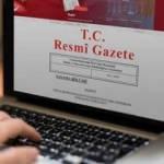 Erdoğan imzaladı! Dört Bakanlıkta atama