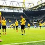 Ses yok gol çok! Dortmund gol şovla döndü