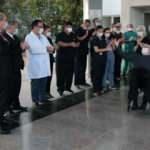 Sevindiren haber geldi! Son hasta da taburcu oldu