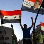 Suriye'de Esed destekçileri ABD askerlerinin yolunu kesti