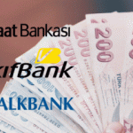 Temel Destek İhtiyaç kredisi: VakıfBank Ziraat Bankası HalkBank başvuru sonucu sorgulama!