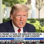 Trump'tan şaşırtan cevap: Yapsaydık 500 milyar dolar kar ederdik