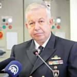 Tümamiral  Yaycı Genelkurmay Başkanlığı emrine atandı