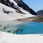 Tunceli Mercan Vadisi manzarasıyla b&uuml;y&uuml;l&uuml;yor