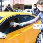 Taksi ve dolmuşlar için zam talebi