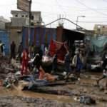 Yemen'de yüzlerce ölüm! Ateşli salgın hastalık şüphesi