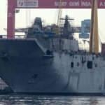 Yunanistan Türkiye'nin yeni savaş gemisine hayran kaldı: Üstünlüğü şok edici