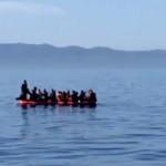 Yunan ölüme terk etti, Türk Sahil Güvenlik kurtardı