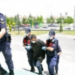 '1001 surat' lakaplı cezaevi firarisi yakalandı