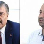 Bakan Koca yanlış numara çevirdi, Mazhar Alanson yerine onu aradı: 'Gerçekten siz misiniz?'