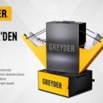 Greyder'den altın başarı