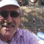 Tomruk kesimi yaparken canından oldu