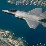 ABD’de F-35 uçağı düştü