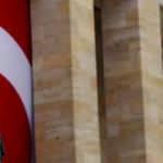 Anıtkabir'de 19 Mayıs töreni