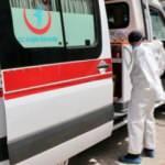 Balkondan düşen çocuk hayatını kaybetti