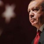 Başkan Erdoğan'dan şehit askerler için taziye mesajı