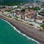 Batı Karadeniz'in incisi Akçakoca en sakin bayramını geçiriyor