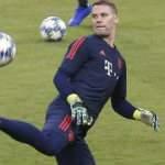 Bayern Münih, Neuer'in sözleşmesini uzattı