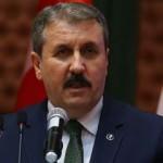 BBP Başkanı Destici'den bayram namazı çağrısı