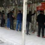 Beyoğlu'nda gezen 13 kişiye para cezası