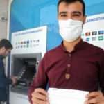 Bulduğu paranın sahibini bulamayınca! Örnek davranış
