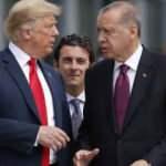Cumhurbaşkanı Erdoğan ABD Başkanı Trump ile görüştü