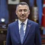 Cumhurbaşkanı Yardımcısı Fuat Oktay'dan 19 Mayıs mesajı