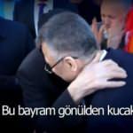Cumhurbaşkanı Yardımcısı Fuat Oktay'dan videolu bayram mesajı