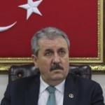 Destici Cumhurbaşkanı Erdoğan ve diğer siyasi parti liderlerini aradı