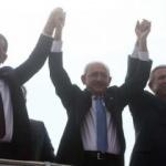 DSP Genel Başkanı Önder Aksakal, Kılıçdaroğlu ve İmamoğlu'nu topa tuttu