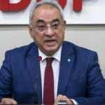DSP lideri Önder Aksakal: CHP sözünü tutmayınca HDP ortalığı karıştırdı