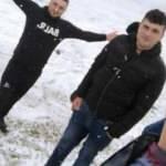 Düzce'de mayıs sonunda kar sürprizi