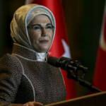 Emine Erdoğan'dan Kadir Gecesi mesajı