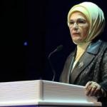 Emine Erdoğan'dan dünya liderlerinin eşlerine koronavirüs mektubu