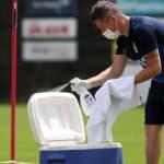 Fenerbahçe'de idmanlar yeniden başladı