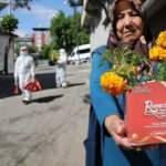 Gaziantep Büyükşehir'den bayram öncesi 10 bin aileye hediye paketi