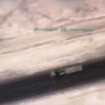 Hafter ve BAE'ye çok ağır darbe! Rus yapımı Krasukha imha edildi