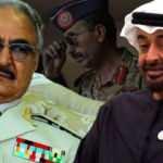 Hafter'in kalesi düşünce harekete geçtiler! BAE şimdi yandı