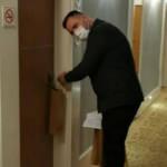 Hamza Dağ'dan sağlık çalışanlarına bayram sürprizi