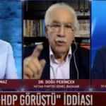 HDP ve İYİ Parti işbirliği belgelerle ispatlandı