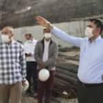 Bakan Kurum'a sitem etmişti! Şimdi ise teşekkür etti