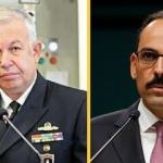 İbrahim Kalın, TSK'dan istifa eden Cihat Yaycı'yla ilgili konuştu