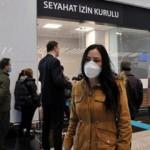 Bakanlık seyahat izni verilen kişi sayısını açıkladı