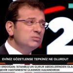 İlçe Başkanı itiraf ettiği halde İmamoğlu aklamaya çalıştı!