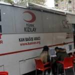 'Kan stoklarındaki düşüşün önüne geçildi'