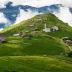 Karadeniz'de yaylalara yolculuk erken başladı