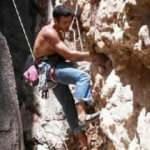 Kayıp dağcı 6 gündür aranıyor