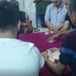 Kumar oynarken yakalananlara 57 bin TL ceza