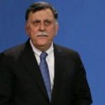 Libya Başbakanı Fayiz es-Serrac'dan operasyon açıklaması